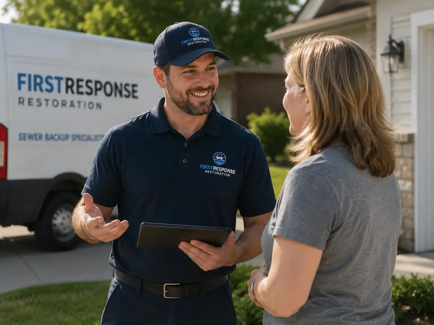 Safford, AL Sewer Backup Cleanup Q&A